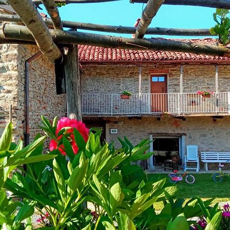 Bed and Breakfast Cascina Boschetto Saliceto Экстерьер фото