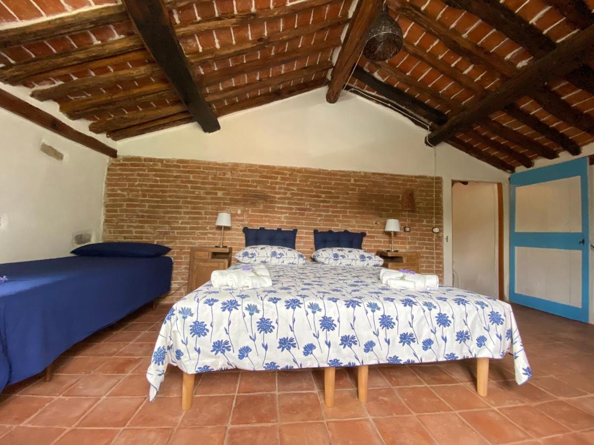 Bed and Breakfast Cascina Boschetto Saliceto Экстерьер фото