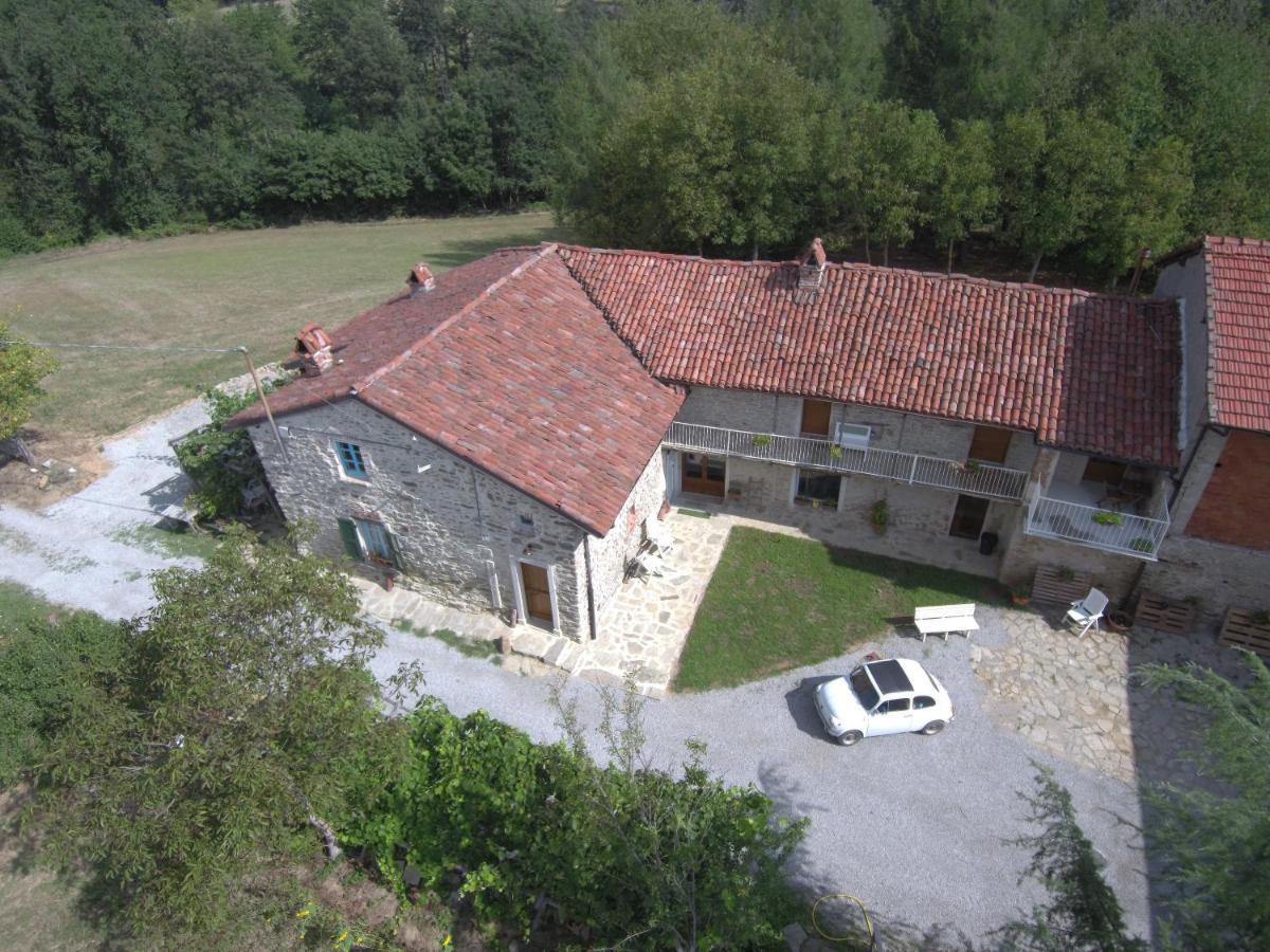 Bed and Breakfast Cascina Boschetto Saliceto Экстерьер фото