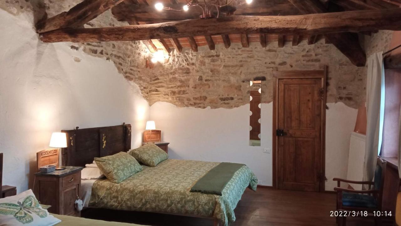 Bed and Breakfast Cascina Boschetto Saliceto Экстерьер фото