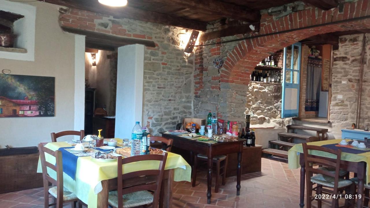 Bed and Breakfast Cascina Boschetto Saliceto Экстерьер фото