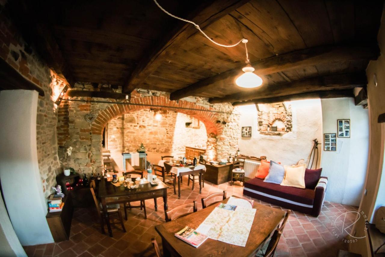 Bed and Breakfast Cascina Boschetto Saliceto Экстерьер фото