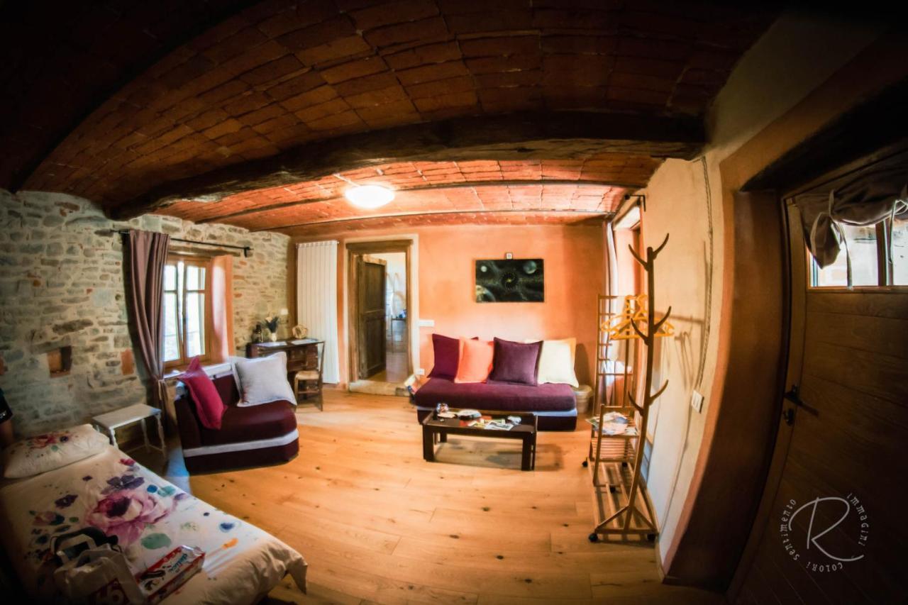 Bed and Breakfast Cascina Boschetto Saliceto Экстерьер фото