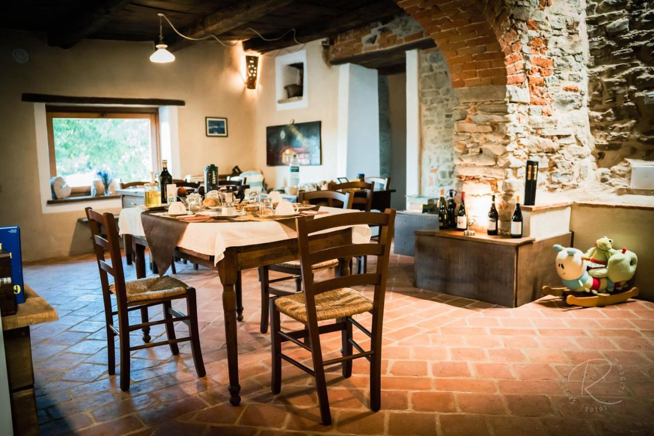 Bed and Breakfast Cascina Boschetto Saliceto Экстерьер фото