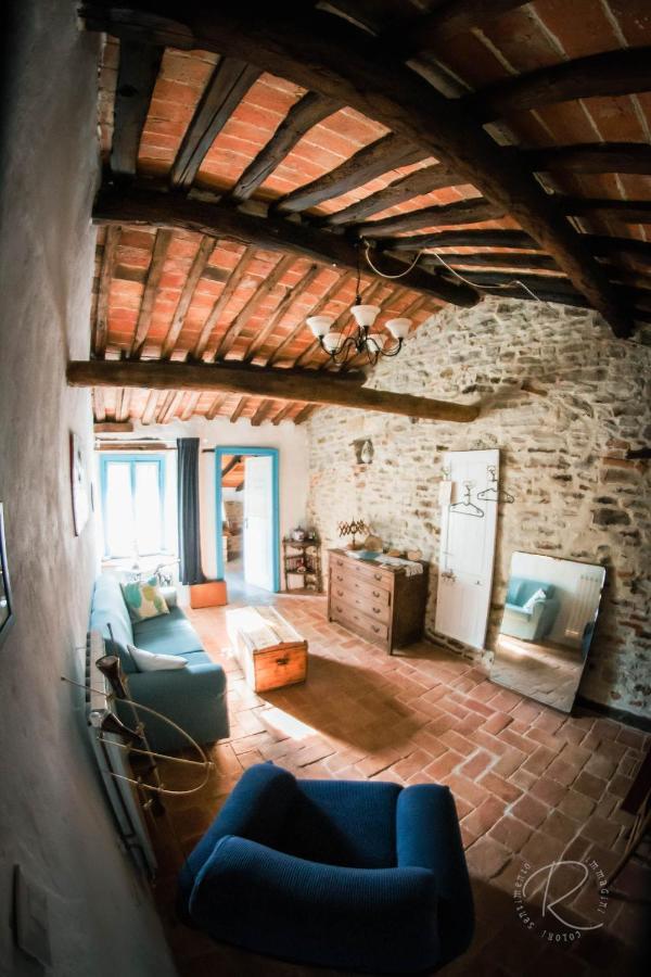 Bed and Breakfast Cascina Boschetto Saliceto Экстерьер фото