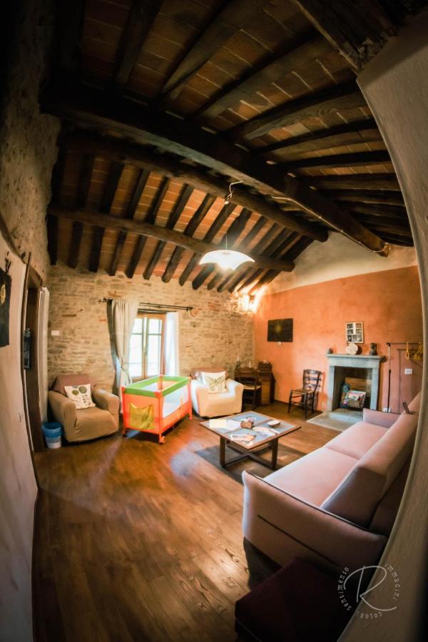 Bed and Breakfast Cascina Boschetto Saliceto Экстерьер фото