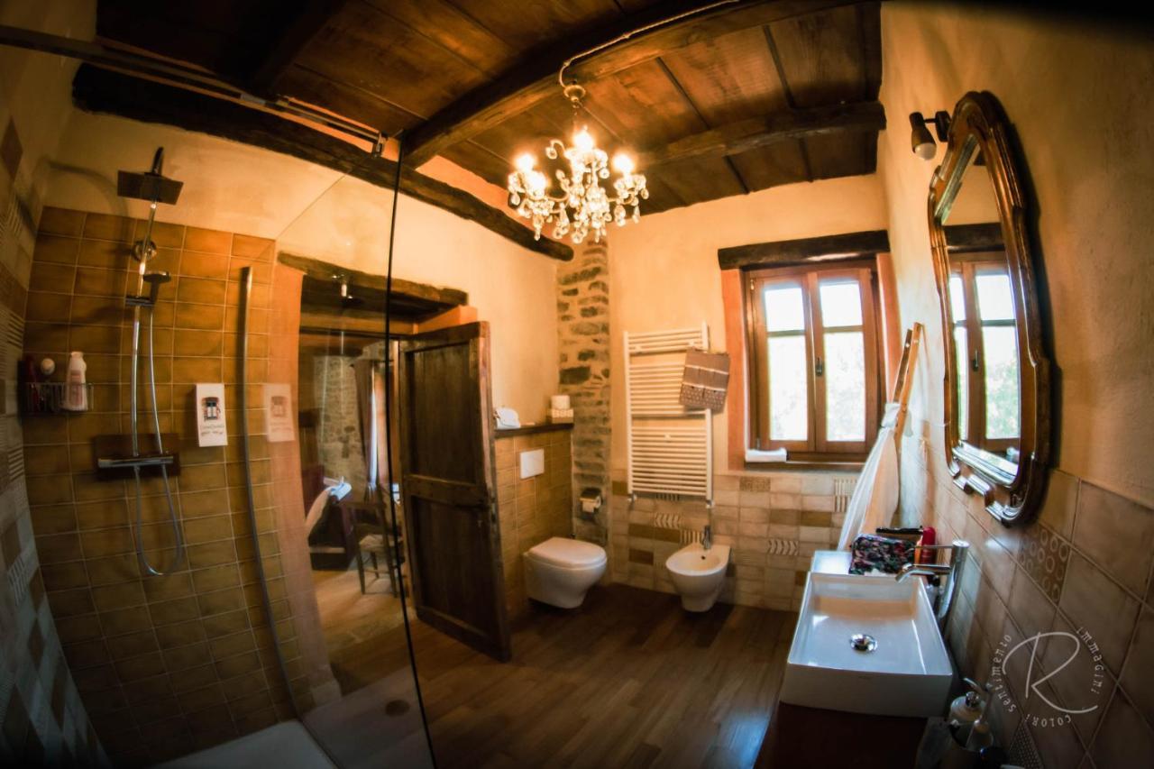 Bed and Breakfast Cascina Boschetto Saliceto Экстерьер фото