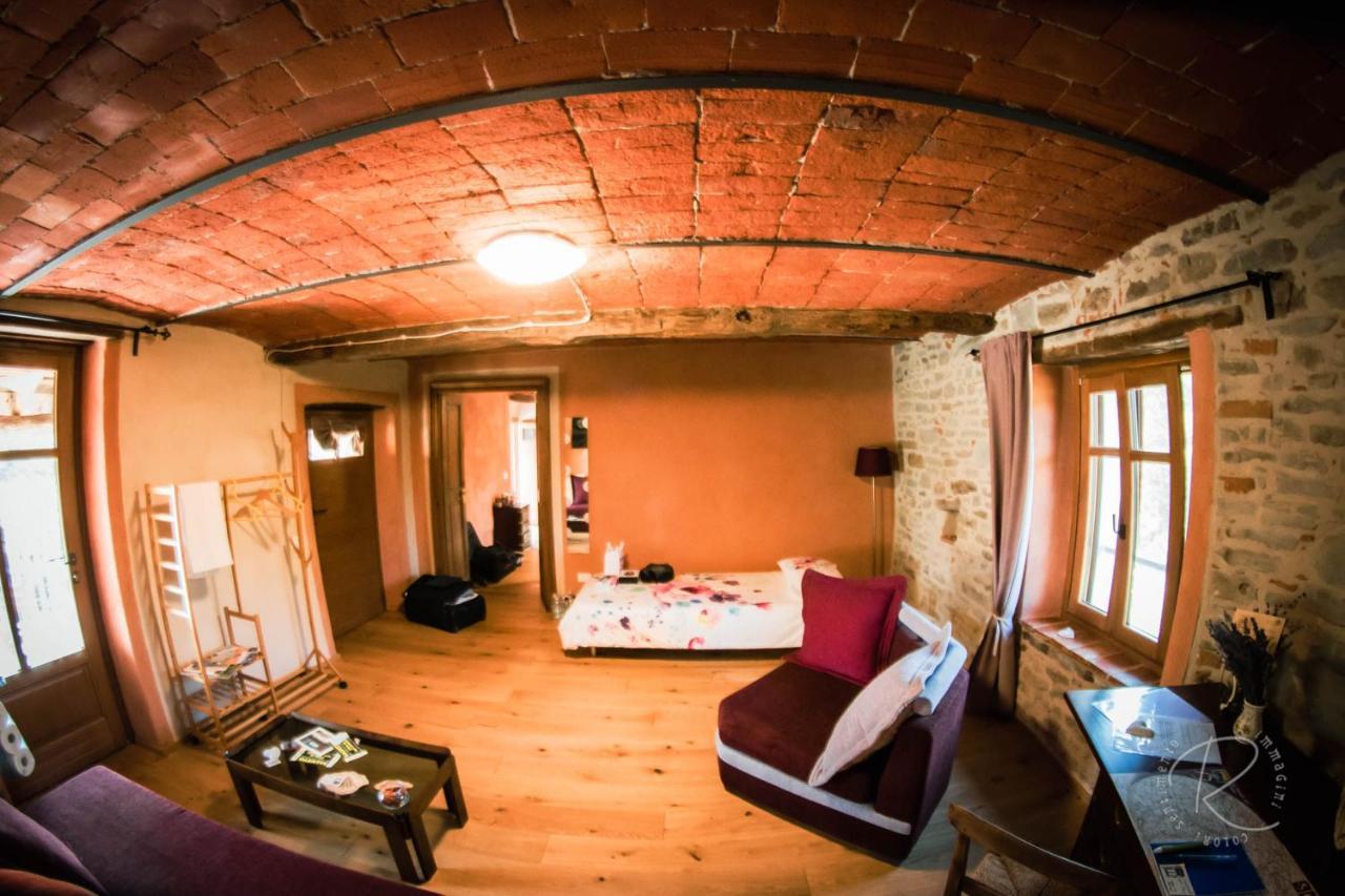 Bed and Breakfast Cascina Boschetto Saliceto Экстерьер фото