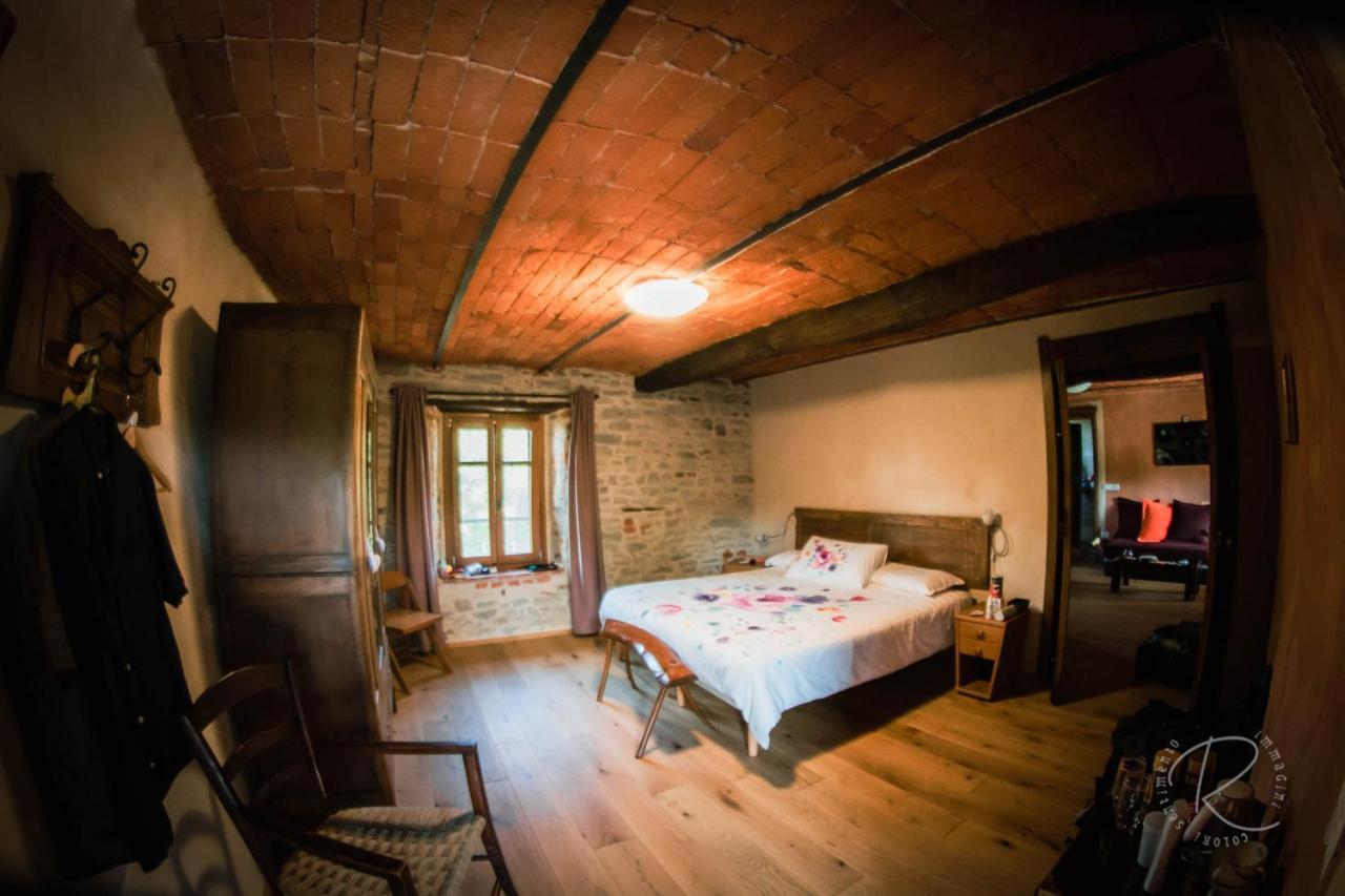 Bed and Breakfast Cascina Boschetto Saliceto Экстерьер фото