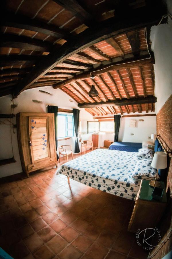 Bed and Breakfast Cascina Boschetto Saliceto Экстерьер фото