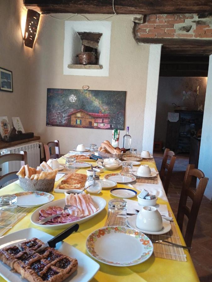 Bed and Breakfast Cascina Boschetto Saliceto Экстерьер фото